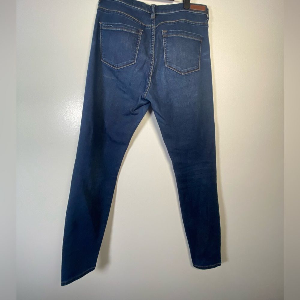 Blank NYC Indigo Jeans